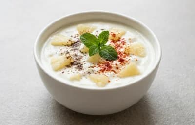 Pineapple Raita