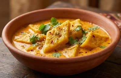 Pitod ki Sabzi