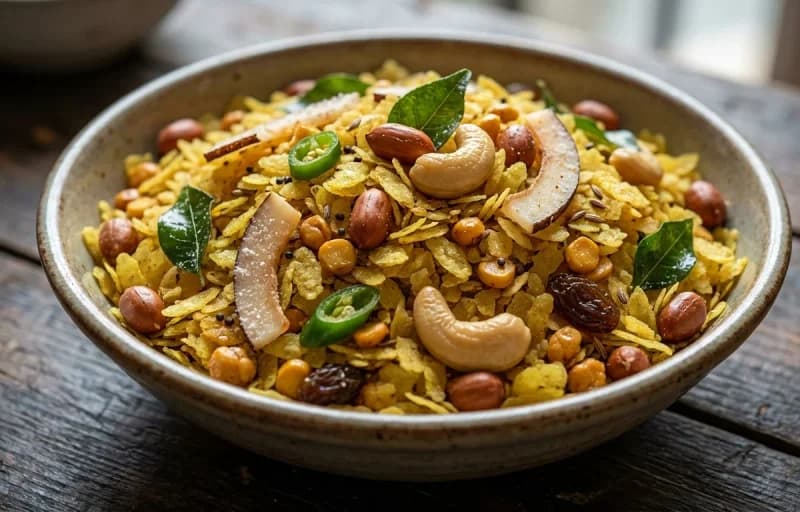 Poha Chivda
