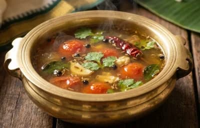 Poondu Rasam