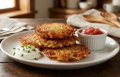 Potato Latkes