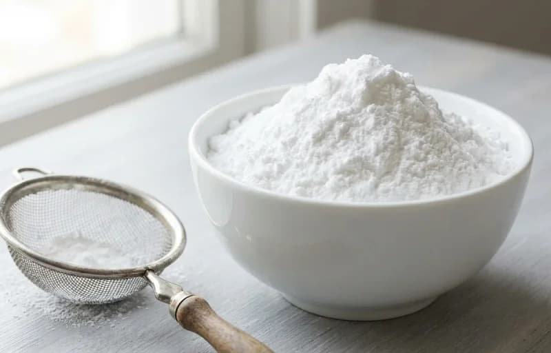 Dutch Baby Pancake, Powdered Sugar, Nimbu Pani and Mixed Berry Salad - Recipe 2