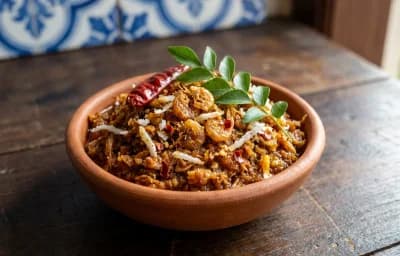 Prawn Chutney