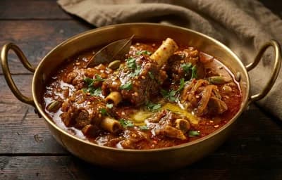 Punjabi Mutton Curry