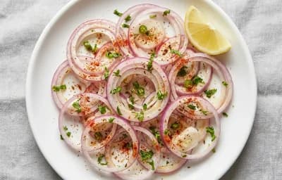 Pyaz ka Salad