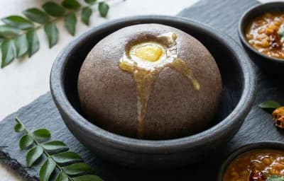 Ragi Sangati
