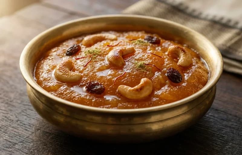 Rava Kesari