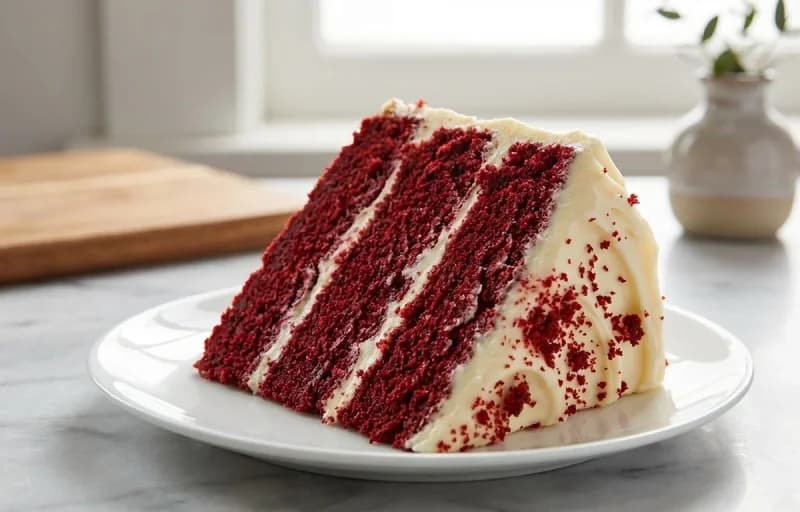 Red Velvet Cake
