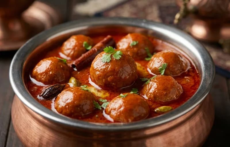 Rista with Lavasa Bread - Recipe 1