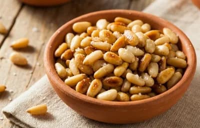 Roasted Piñon Nuts