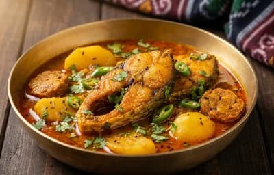 Rohi Machha Jhola