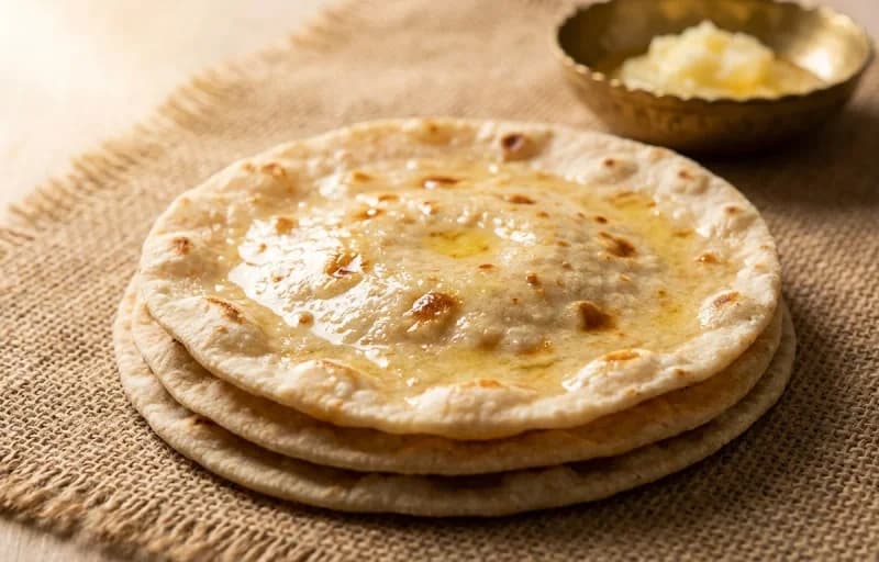 Lobster Masala with Rotli - Recipe 2