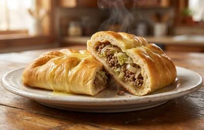 Runza Sandwich