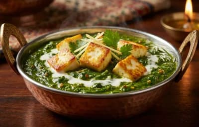 Saag Paneer
