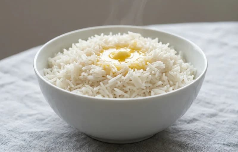 Duck Egg Korma with Sada Bhaat - Recipe 2