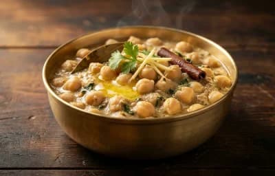 Safed Chole