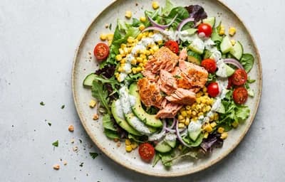 Salmon Salad