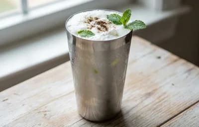Salted Lassi