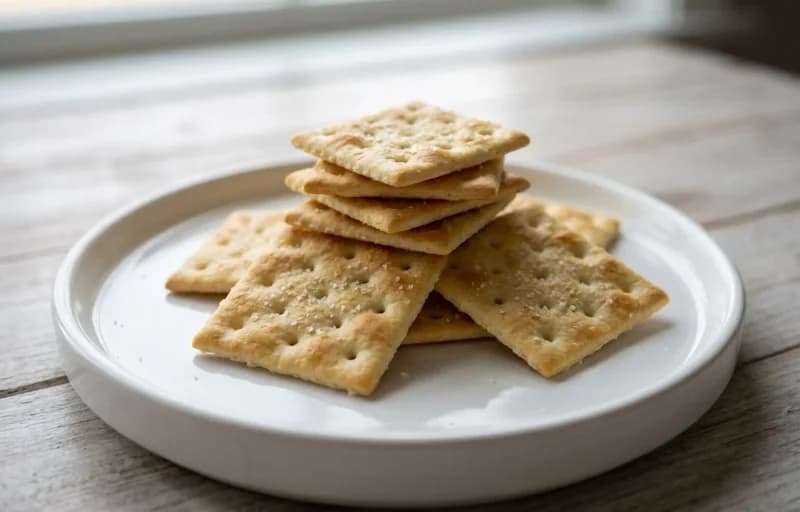 Chicken Mull with Saltine Crackers - Recipe 2