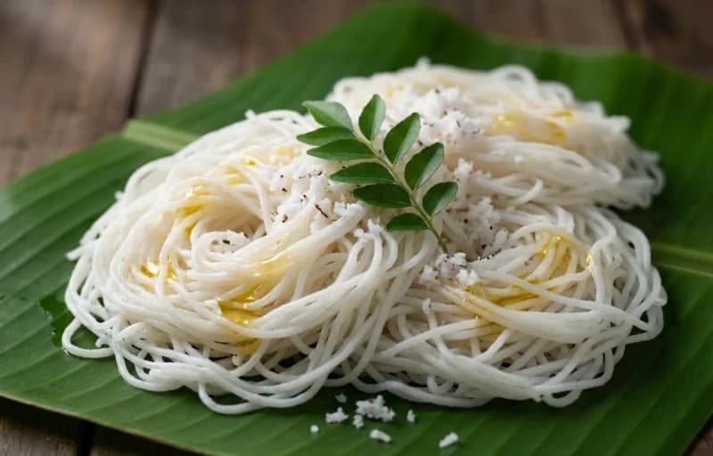 Santhakai with Coconut Chutney - Recipe 1