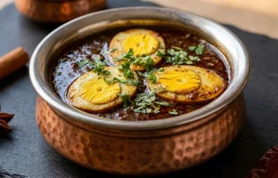 Saoji Anda Curry