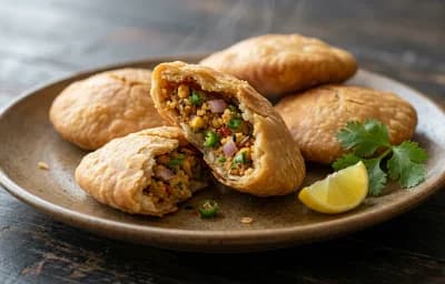 Sattu Kachori