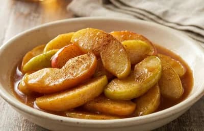 Sauteed Apples