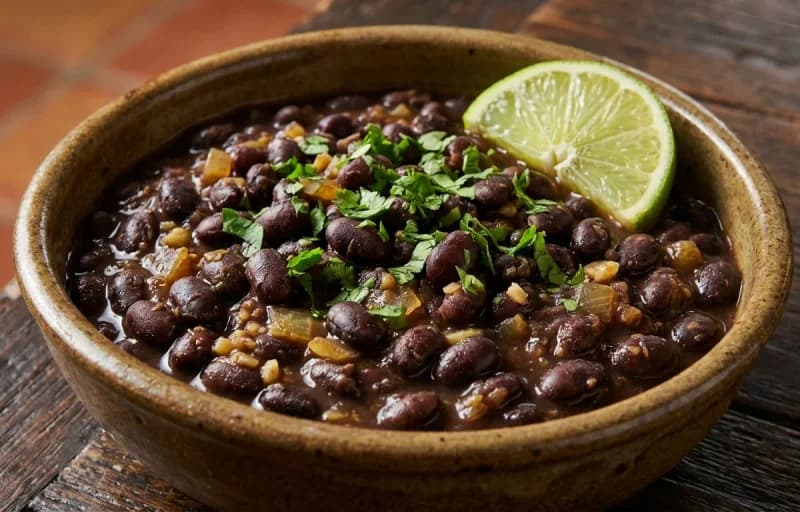 Huevos Rancheros, Savory Black Beans and Avocado Toast - Recipe 2