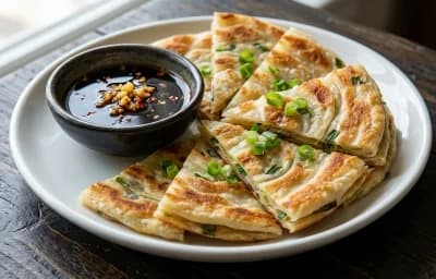 Scallion Pancakes