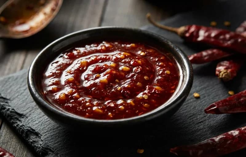 Veg Hakka Noodles with Schezwan Sauce - Recipe 2