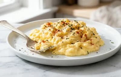 Scrambled Eggs