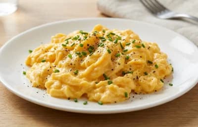 Scrambled Eggs