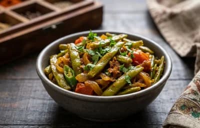 Sem ki Phalli Fry