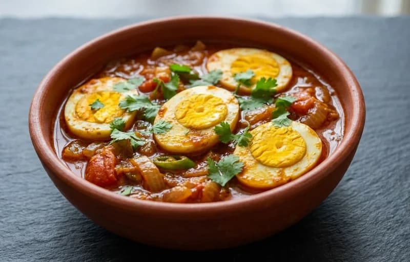 Seyal Beeda, Phulka and Kachumber Salad - Recipe 1