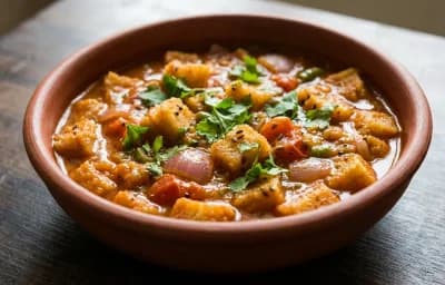 Seyal Dabal Roti