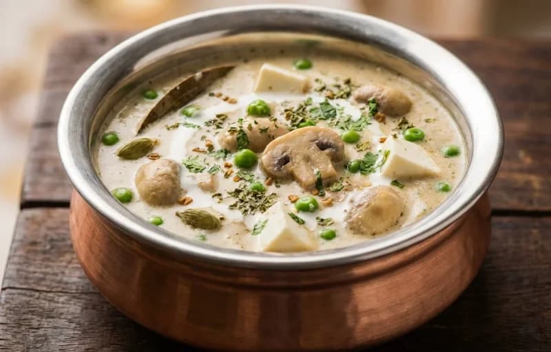 Shabnam Curry with Taftan - Recipe 1