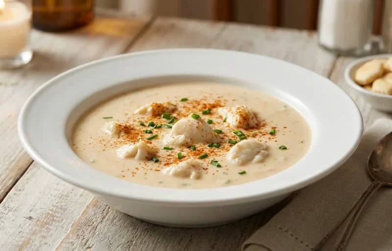 Creole Turtle Soup, She-Crab Soup and French Bread - Recipe 2