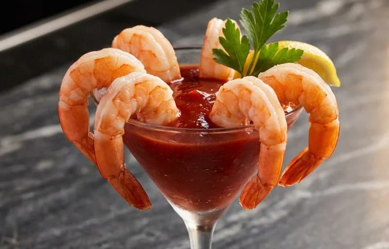 Shrimp Cocktail
