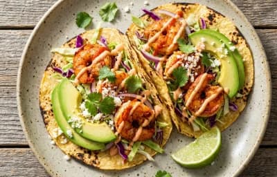 Shrimp Tacos