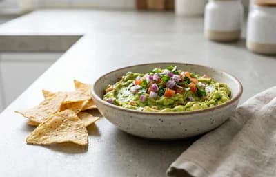 Simple Guacamole
