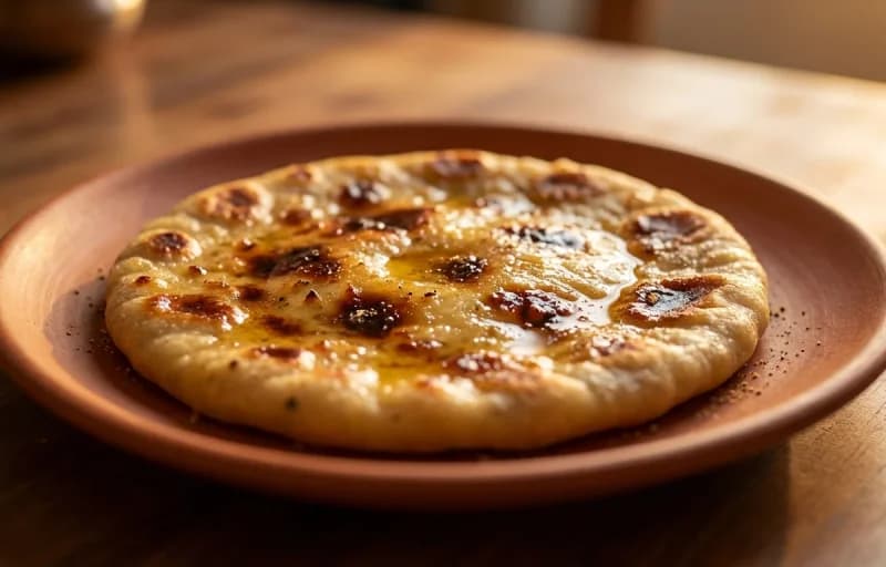 Sindhi Lolo with Masala Omelette - Recipe 1