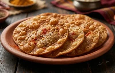 Sindhi Pakwan