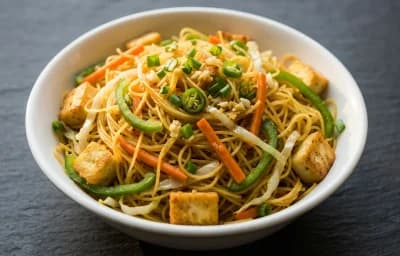 Singapore Vermicelli Noodles