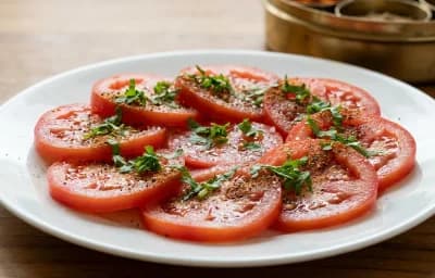 Sliced Tomatoes