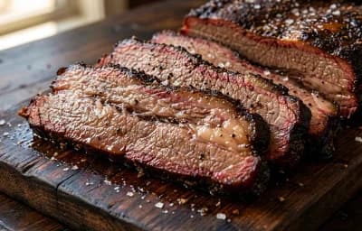 Smoked Beef Brisket