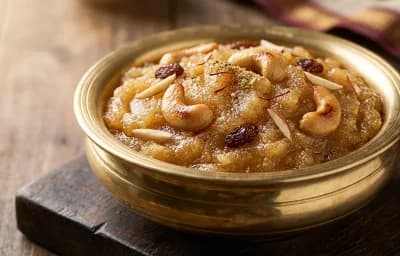 Sooji Halwa
