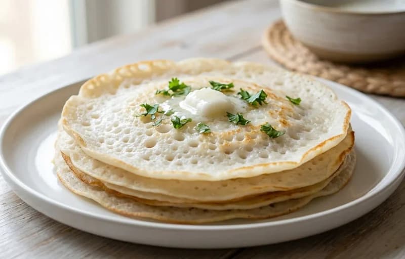 Soru Chakuli Pitha with Paneer Nadia Rasa - Recipe 1