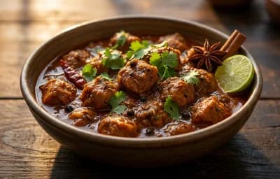 Soya Xacuti