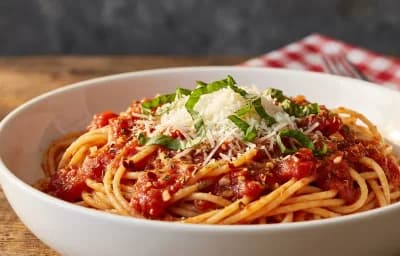 Spaghetti Marinara
