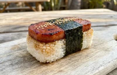 Spam Musubi